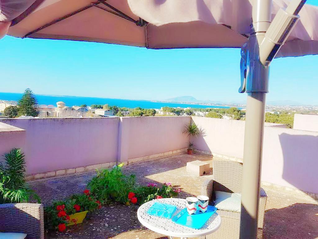 Acquamarina Apartment With Terrace Marsala Buitenkant foto