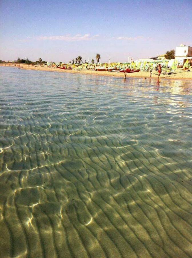 Acquamarina Apartment With Terrace Marsala Buitenkant foto